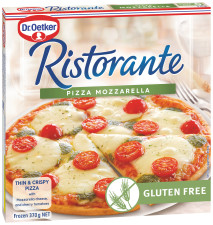 Dr. Oetker Ristorante GF Mozzarella 370g