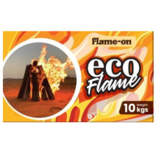 Flame-On Eco Flame 10Kg