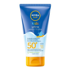 NIVEA SUN Kids Lotion, UVA & UVB Protection, Swim ...