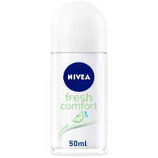 NIVEA Deodorant Roll-on for Women, Fresh Comfort 5...