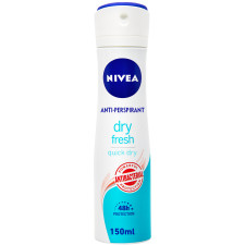 NIVEA Antiperspirant Spray for Women, Dry Fresh An...