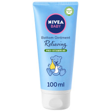 NIVEA Baby Diaper Rash Cream Relieving, Pro Vitami...