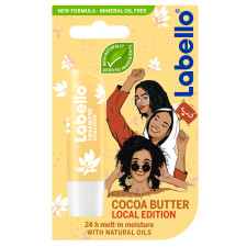 Labello Lip Balm Moisturising Lip Care Cocoa Butte...