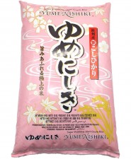 Yume Nishiki Super Premium Short Grain Rice 10Kg