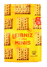 Leibniz Minis Butter Biscuits 100g