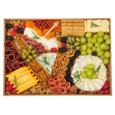 The Extravaganza Charcuterie Board