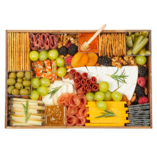 The Daring Charcuterie Board