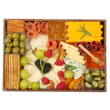 The Teaser Charcuterie Board