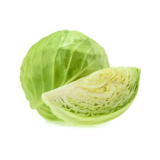 Cabbage 1Kg - 1.5kg per piece