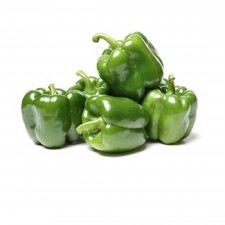 Capsicum Green 1Kg