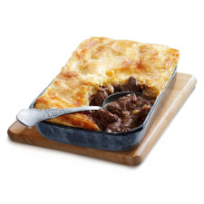 Steak & Kidney Pie 300g