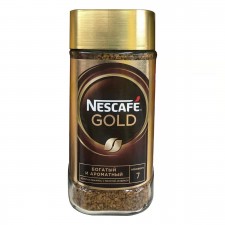 Nescafe Instant Coffee Gold 190g