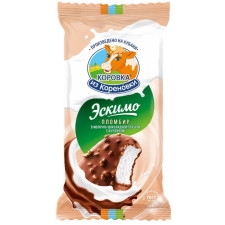 Korovka iz Korenovki Vanilla popsicle ice cream in...