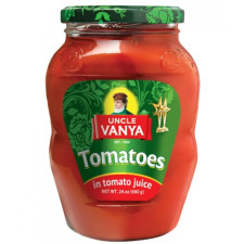 Uncle Vanya Tomatoes in tomato juice 680g