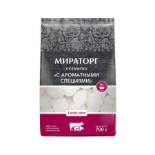 Miratorg Dumplings With aromatic spices 700g