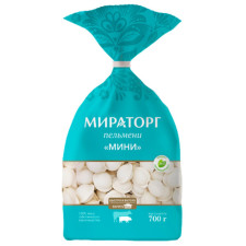 Miratorg Dumplings Mini 700g