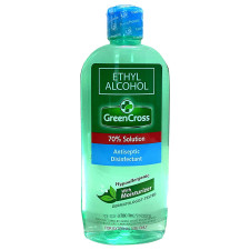 Green Cross Ethyl Alcohol Solution With Moisturize...