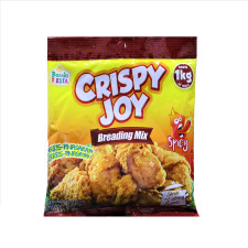 Barrio Fiesta Crispy Joy Breading Mix Spicy 62Gm