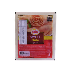 Cdo Sweet Ham Regular 250G