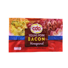 Cdo Honey Cured Bacon 200G