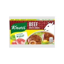 Knorr Beef Cubes 60g