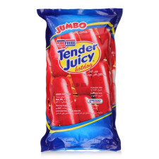 Purefoods Tender Juicy Hotdog Jumbo 1Kg