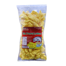 Aling Conching Fish Crackers Regular 100Gm