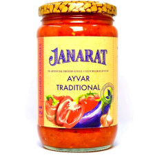 Janarat Ayvar traditional 360g