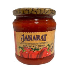 Janarat Ground red pepper 460g