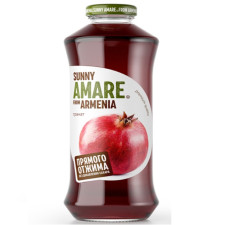 Amare pomegranate juice 750ml