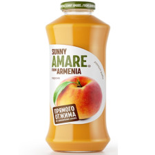 Amare peach juice with an add-on apple juice 250ml