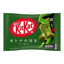 Kit Kat Chocolate Mini Matcha