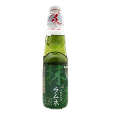 Hata Kosen Bottle Ramune Matcha 200ml