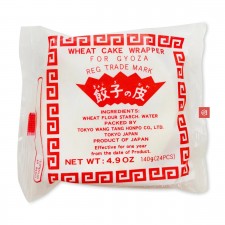 Tokyo Gyoza (Dumpling) Wrapper D85MM 14g (24 sheet...