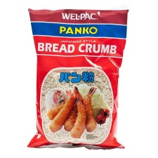 Wel-Pac Panko Japanese Style Bread Crumb 1Kg