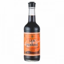 Lea & Perrins Worcester Sauce Bottle 290ml