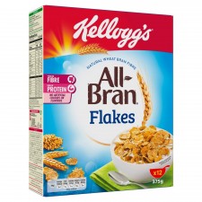 Kelloggs All Bran Flakes 375g