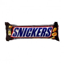 Snickers Chocolate Bar 50g