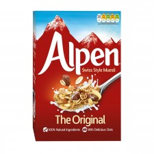 Alpen Muesli Original Recipe 550g