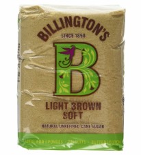 Billingtons Light Brown Soft Cane Sugar 500g