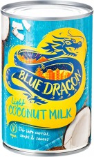 Blue Dragon Light Coconut Milk 400ml