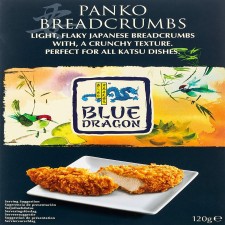 Blue Dragon Panko Breadcrumbs 120g