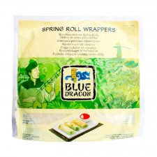 Blue Dragon Spring Roll Wrappers 134g