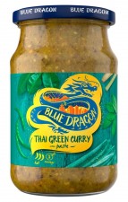 Blue Dragon Thai Green Curry Paste 285g