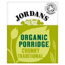 Jordans Organic Porridge Oats 750g