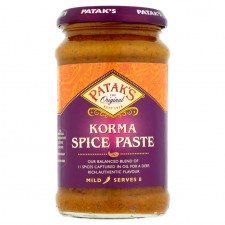 Pataks Korma Paste 290g