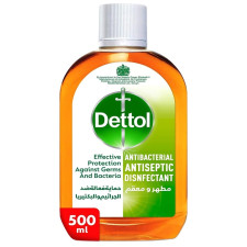 Dettol Antiseptic Disinfectant 500ml