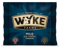 Wyke Farms Mild Cheddar cheese 200g