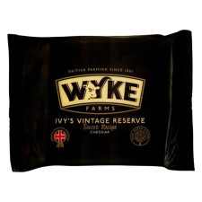 Wyke Farms Ivys Vintage Reserve Cheddar cheese 200...