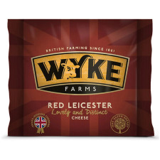 Wyke Farms Red Leicester cheese 200g